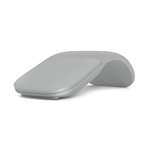 Microsoft Surface Arc Mouse gris clair