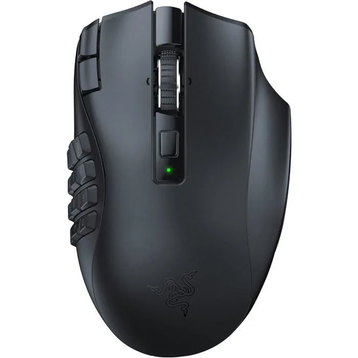 Razer Naga V2 HyperSpeed souris MMO sans fil