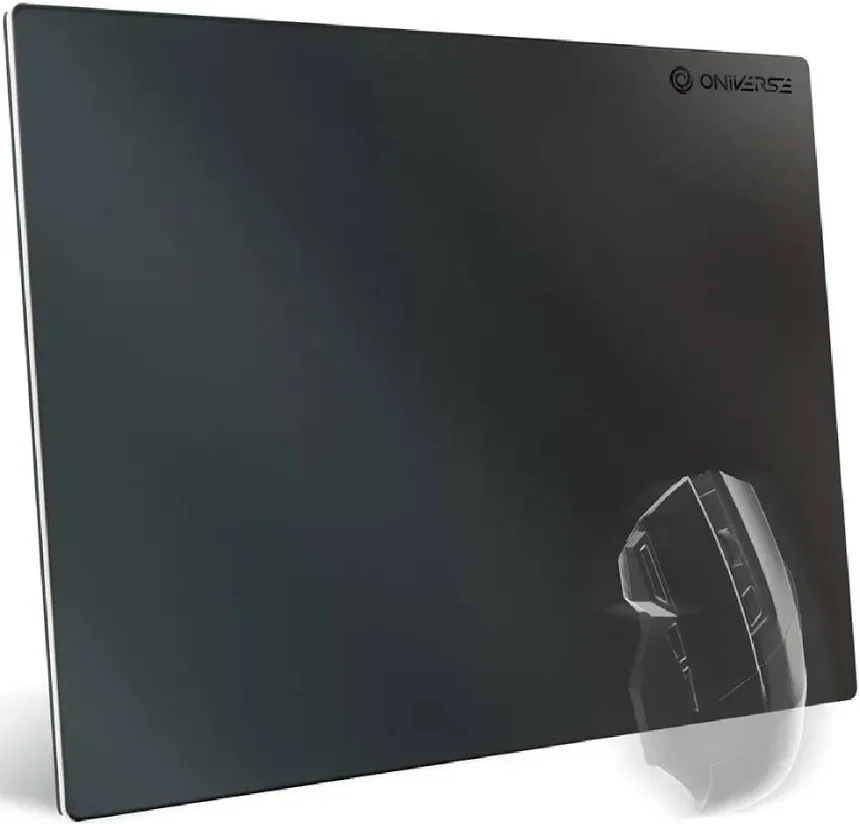 Oniverse Glasspad Negro - vue 2