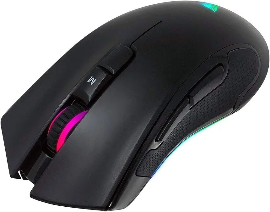 Patriot Viper V550 Noir - vue 3