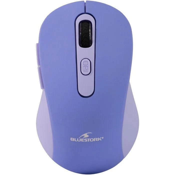 Bluestork Office 65 Wireless 4800 DPI Bleu