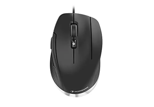 3Dconnexion CadMouse Compact filaire USB 7 boutons
