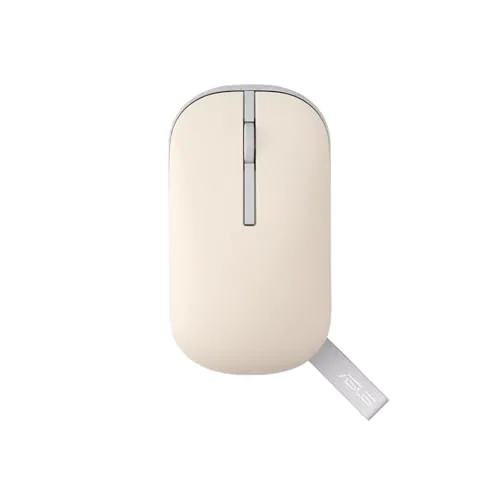 Asus Marshmallow MD100 Blanc