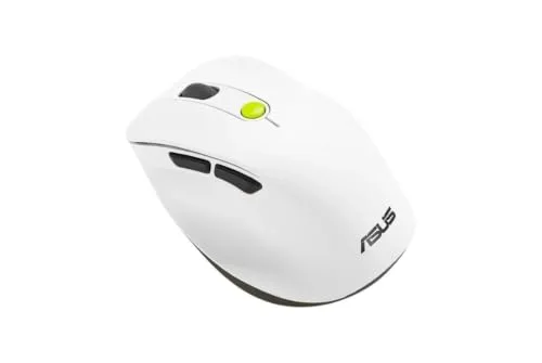 ASUS MD105 souris sans fil Bluetooth 2,4 GHz 2400 dpi