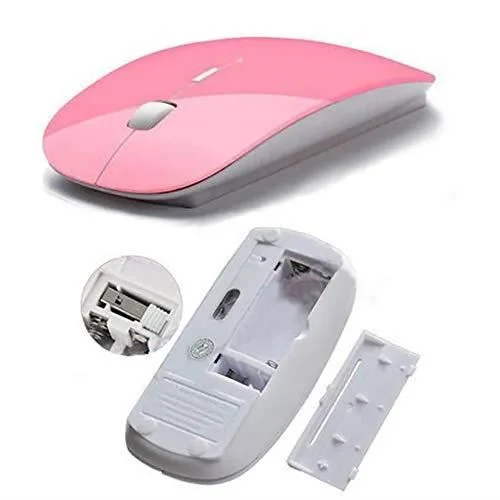 ASUS WT425 Wireless Mouse Rose