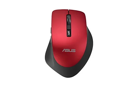 ASUS WT425 souris sans fil optique 1600 DPI, 6 boutons