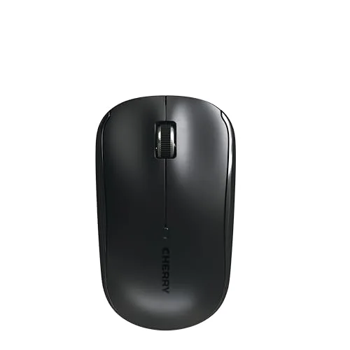 CHERRY MW 2200 Souris sans fil compacte 2,4 GHz