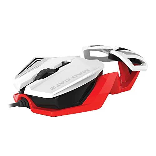 Mad Catz R.A.T. 1 souris gaming filaire 3 500 dpi