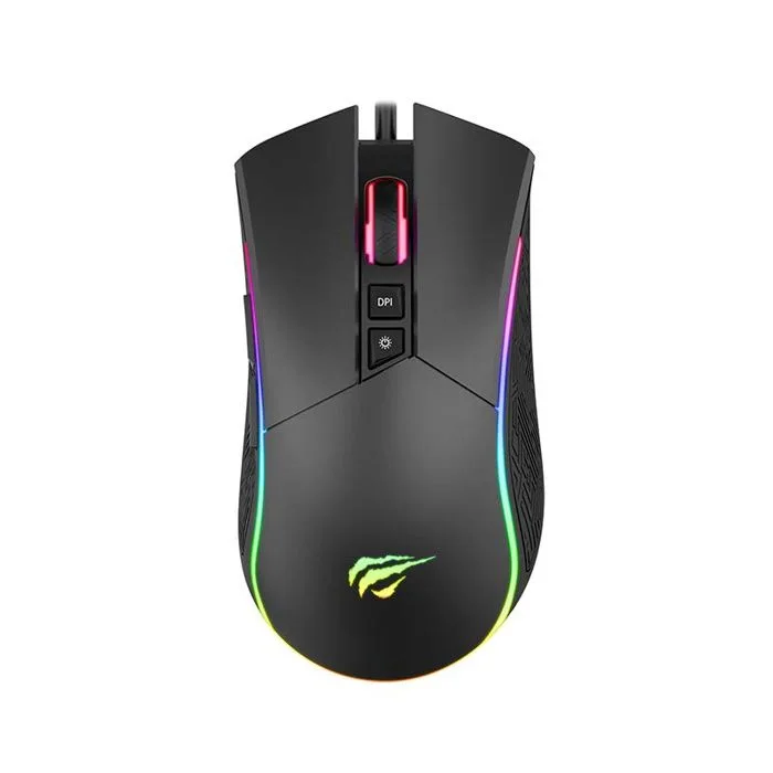 HAVIT Gamenote MS1001S RGB Filaire 4800 DPI