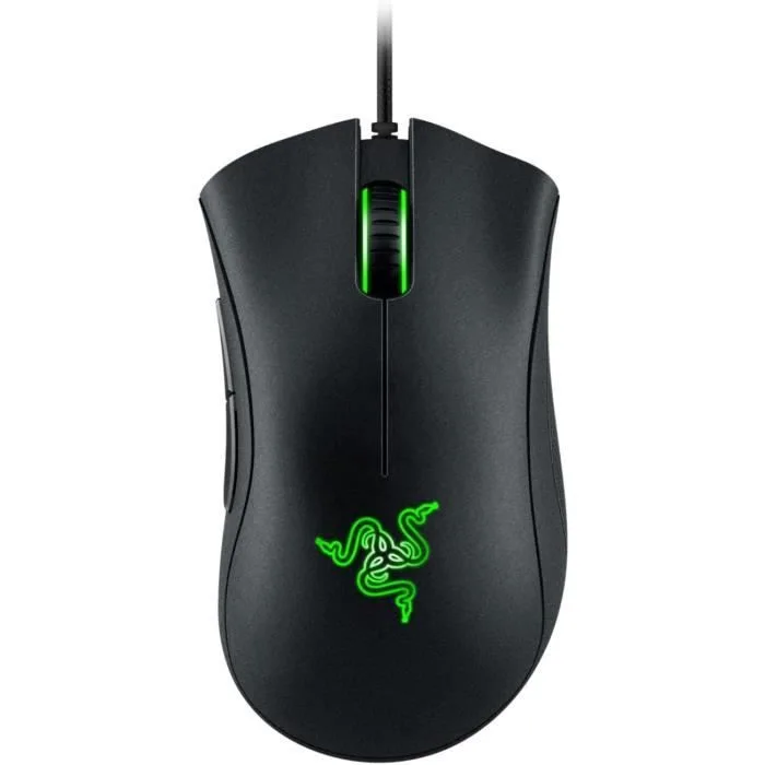 Razer DeathAdder Essential 2021 6400 DPI filaire