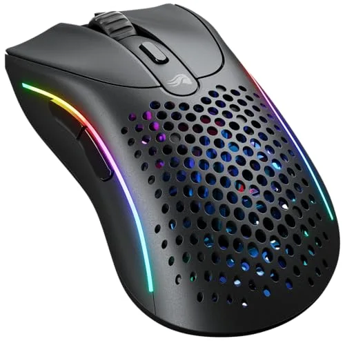 Glorious Model D 2 Wireless 66 g 26 000 DPI