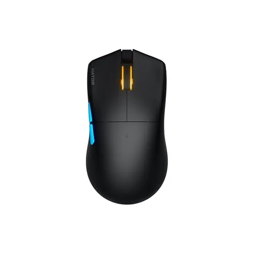 HATOR Pulsar 3 Pro Wireless 30 000 DPI
