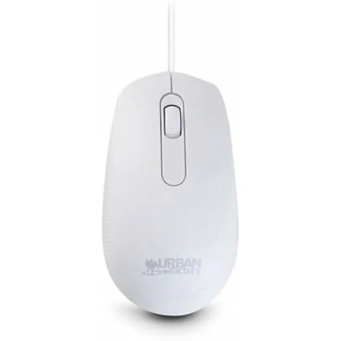 Urban Factory CMW02UF souris filaire 1200 dpi USB