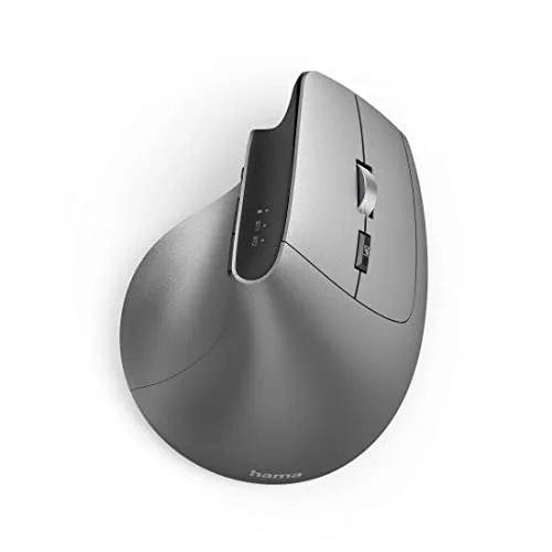 Hama EMW-700 souris verticale ergonomique sans fil rechargeable