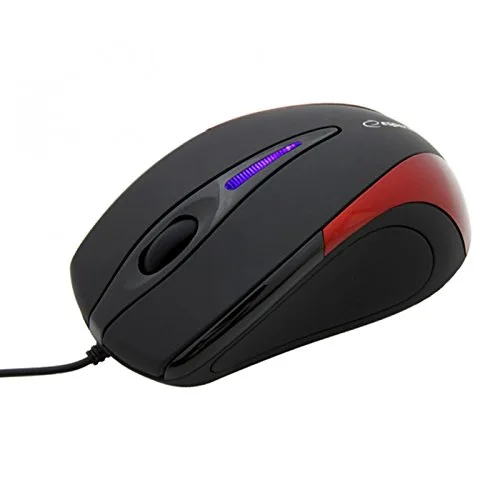 Esperanza EM102R Souris filaire optique 800 dpi