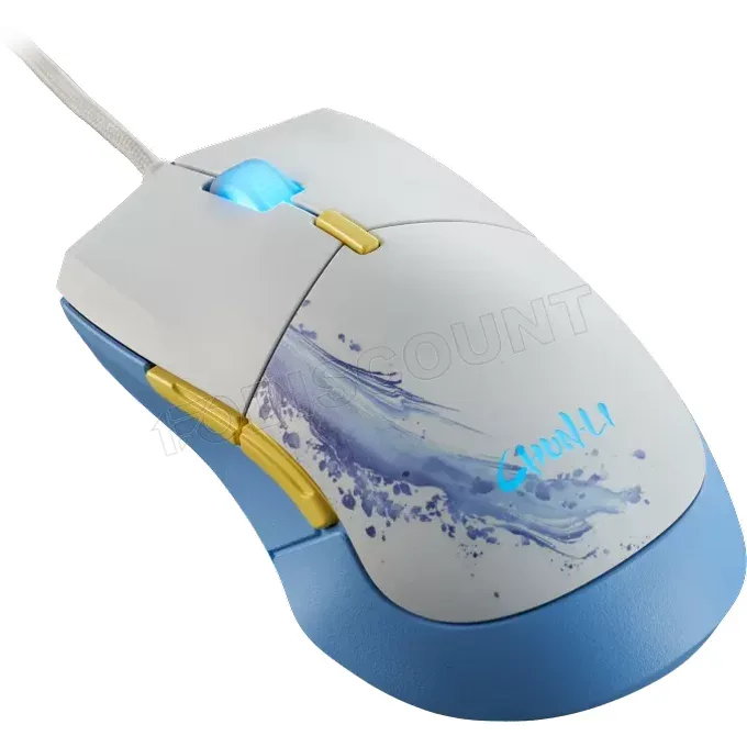 Cooler Master MM310 SF6 Chun-Li Souris gaming filaire 12 000 DPI