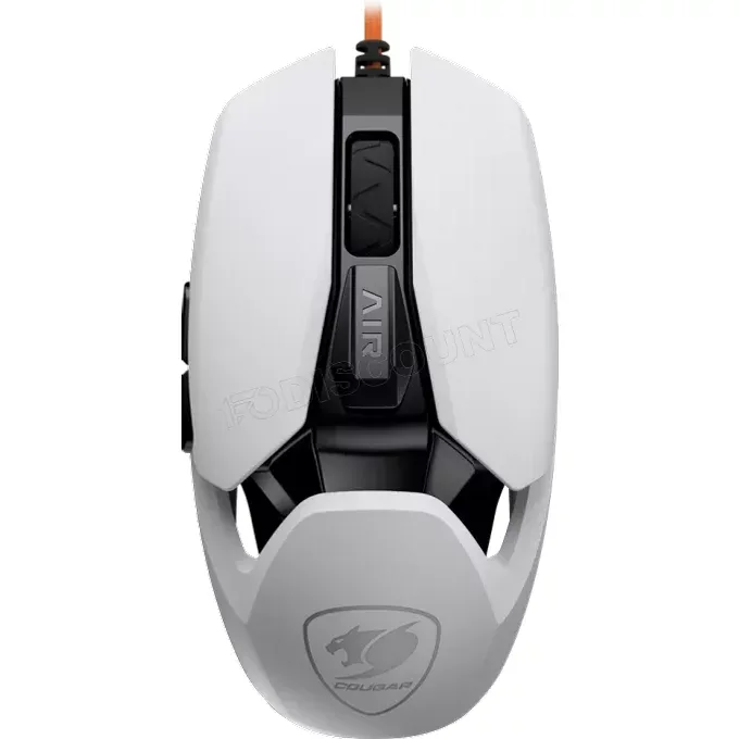 Cougar AirBlader Tournament White souris filaire 20 000 dpi
