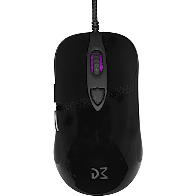 Dream Machines DM1 FPS Souris filaire 6 boutons