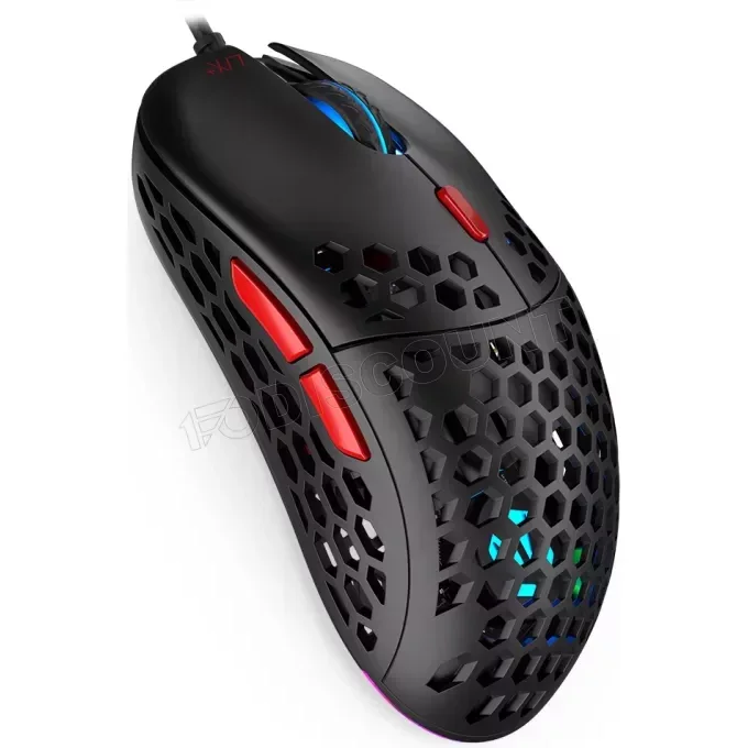 Endorfy LIX Plus RGB filaire 19 000 DPI