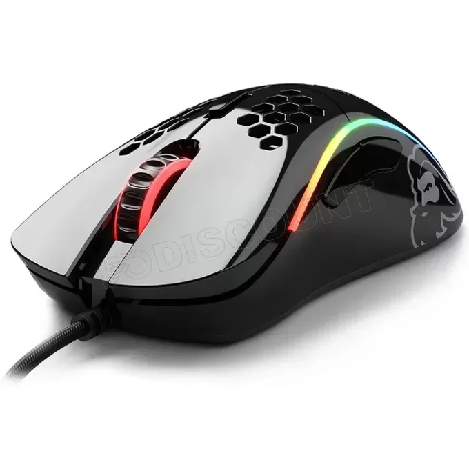 Glorious Model D Noir Brillant