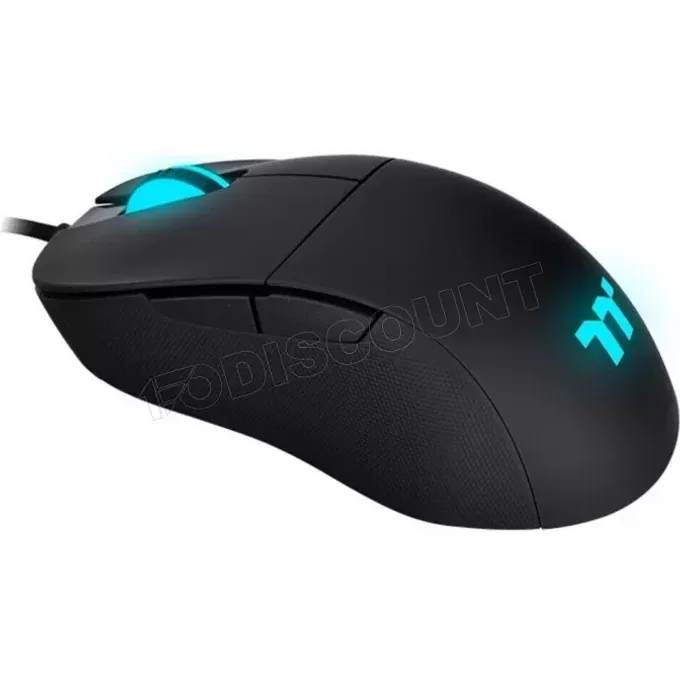 Thermaltake Damysus RGB souris gaming filaire 74 g