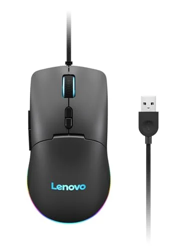 Lenovo M210 RGB Gaming Mouse 8000 DPI