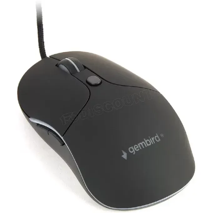 Gembird MUS-UL-02 souris filaire 2400 dpi