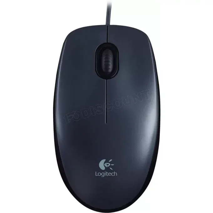 Logitech M90 Souris filaire USB 1000 dpi