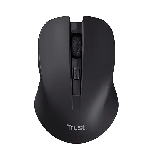 Trust Mydo Silent Click Wireless 1800 DPI