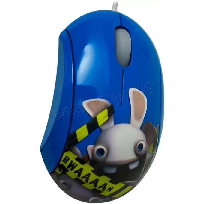 SteelSeries The Lapins Crétins BWAAAH!