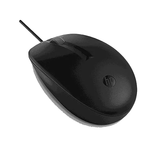 HP 125 Souris filaire optique 1200 dpi