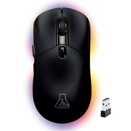 The G-Lab Kult Titanium 12 000 DPI RGB