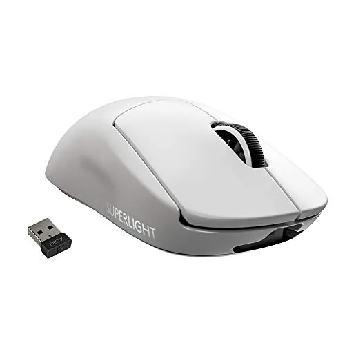 Logitech G Pro X Superlight Blanc