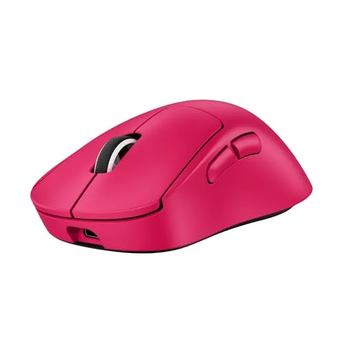 Logitech G Pro X Superlight 2 DEX Rose