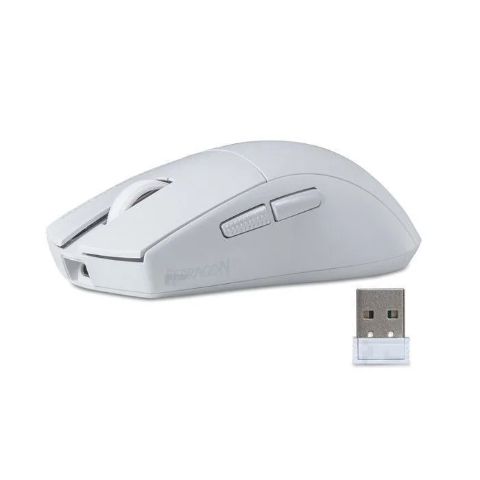 Redragon G49 souris gaming sans fil 49 g, PAW3395