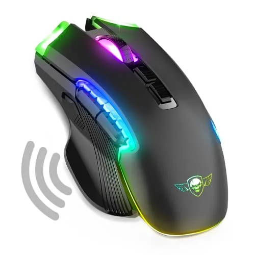 Spirit of Gamer ELITE-M70 souris sans fil RGB