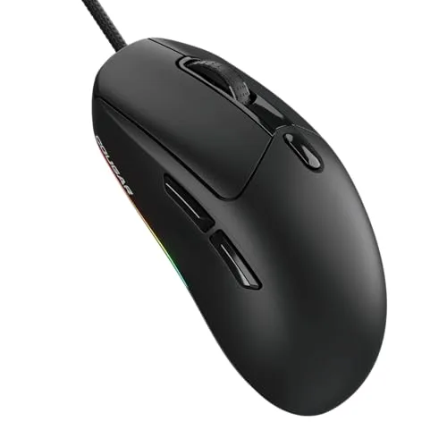 Cougar Minos NEO Black 6200 DPI