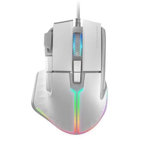 Mars Gaming MM-XT RGB 12800 DPI