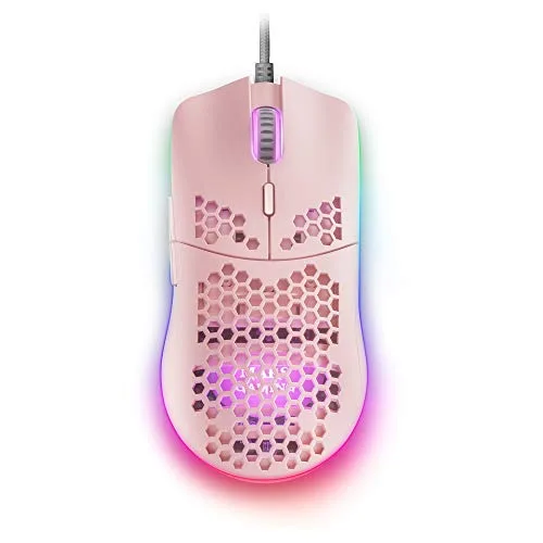 Mars Gaming MMAX Rose 12400 DPI RGB