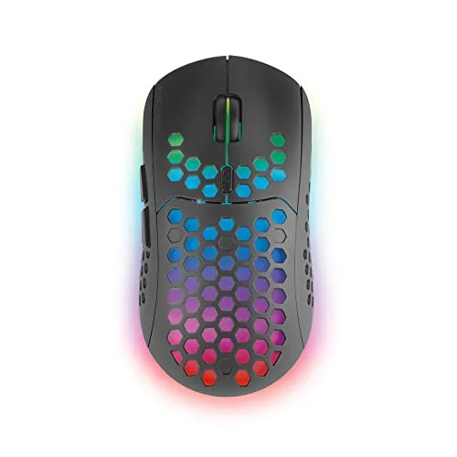 Mars Gaming MMW3 souris gaming sans fil RGB Flow 3200 dpi