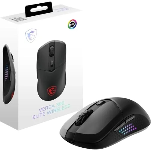 MSI Versa 300 Elite Wireless 26 000 DPI