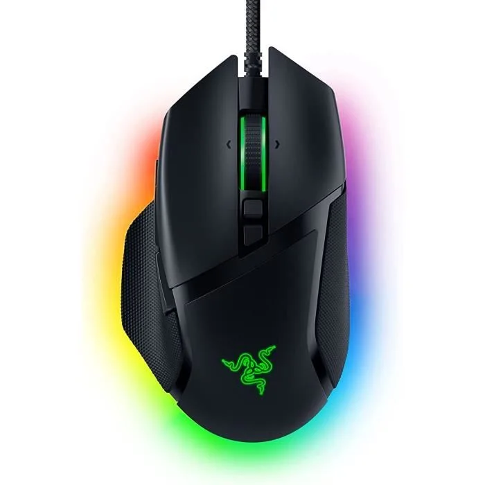 Razer Basilisk V3 26 000 DPI 11 boutons