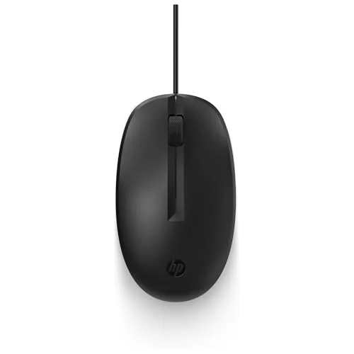 HP 125 Souris filaire USB 3 boutons
