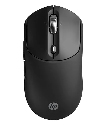 HP 700 Rechargeable Wireless Mouse Bluetooth 5.2 6000 dpi