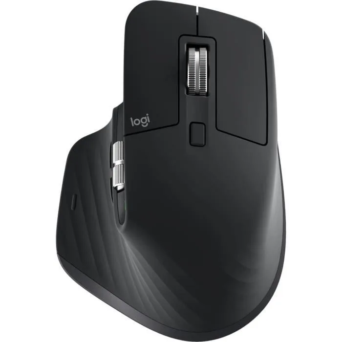Logitech MX Master 3S souris sans fil 8 000 DPI