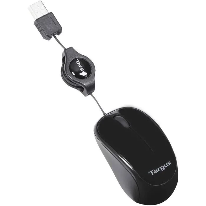 Targus Compact Blue Trace Mouse