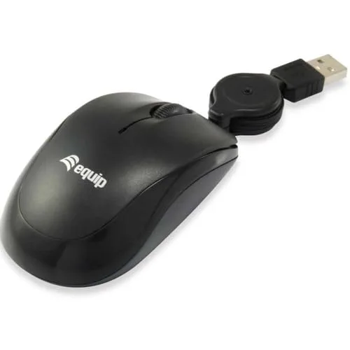 Equip 245102 Souris optique filaire 1000 DPI