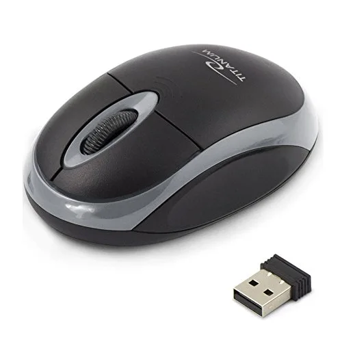 Esperanza Titanum Vulture souris sans fil 2,4 GHz 1000 DPI