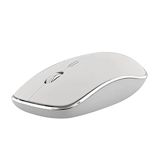 T'nB Rubby souris sans fil 1600 dpi blanche