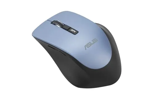 ASUS WT425 souris sans fil 1600 dpi clics silencieux